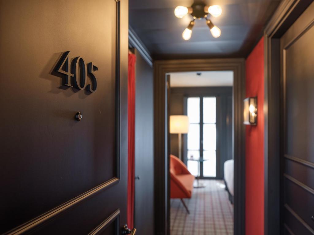 Wittmore Hotel - Adults Only, Small Luxury Hotels - Resim 35