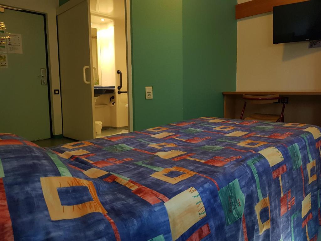 ETHIC ETAPES DIJON Accueil 24h24 et parking gratuit - Resim 25