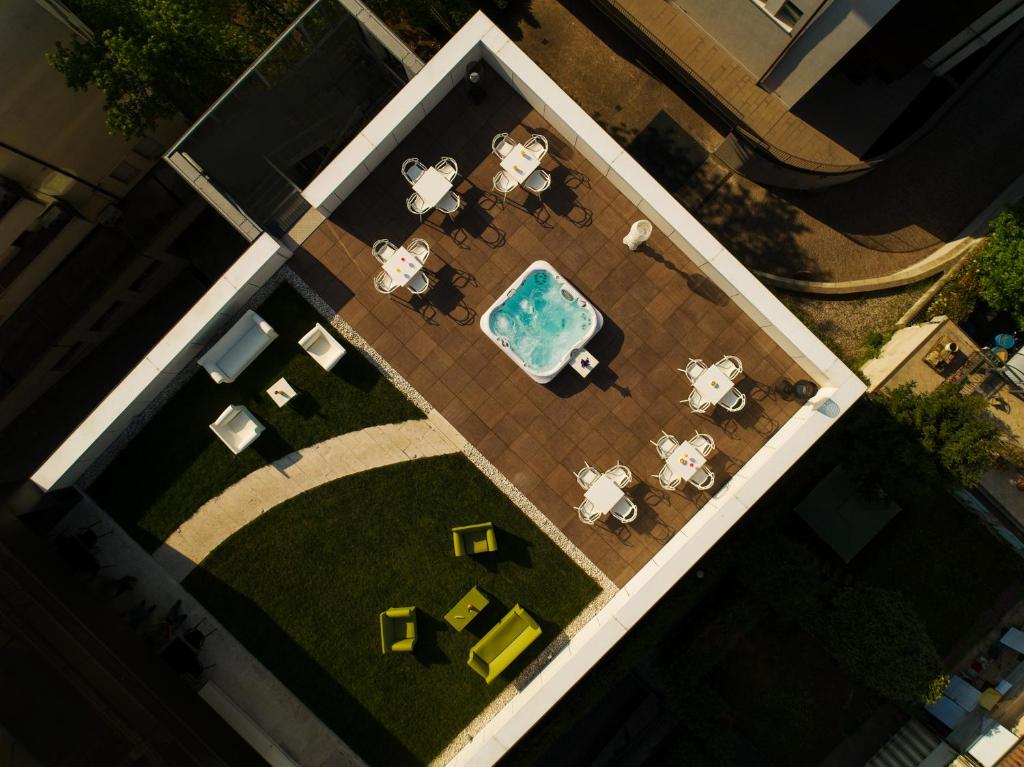 Fotografie z fotogalerie ubytování Corte Ongaro Hotel v destinaci Verona