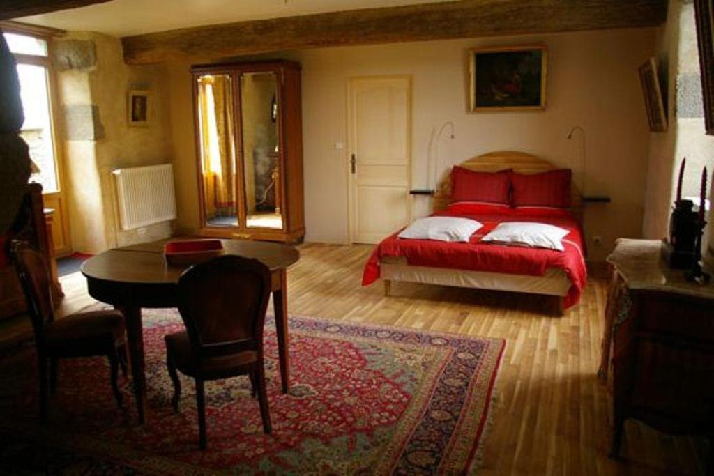 Chambre d'hôtes de Pirieuc, Meillac – Tarifs 2023