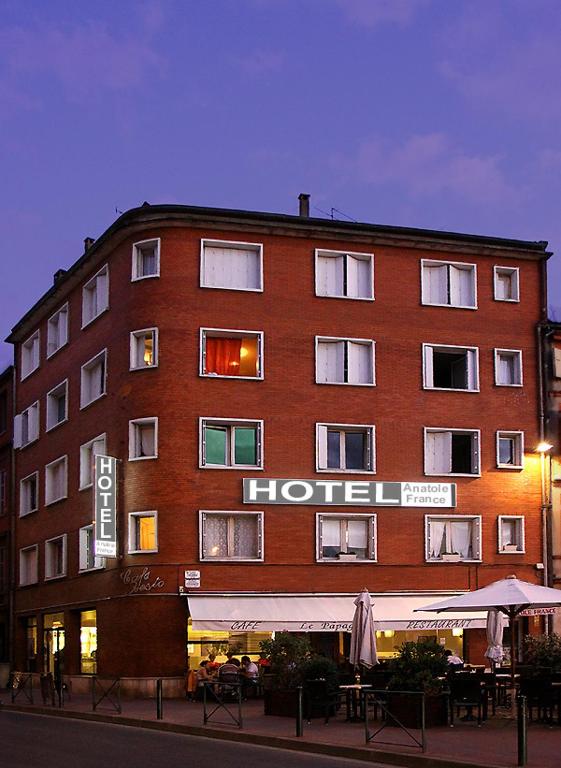 Hôtel Anatole France