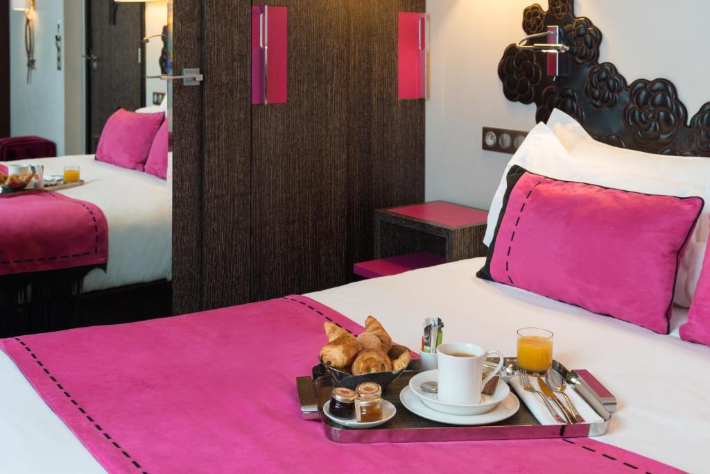 Les Jardins De La Villa - Resim 24