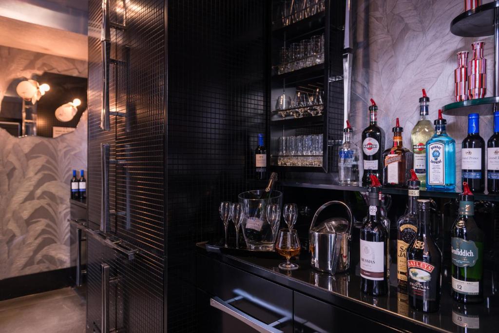 Les Jardins De La Villa - Resim 26