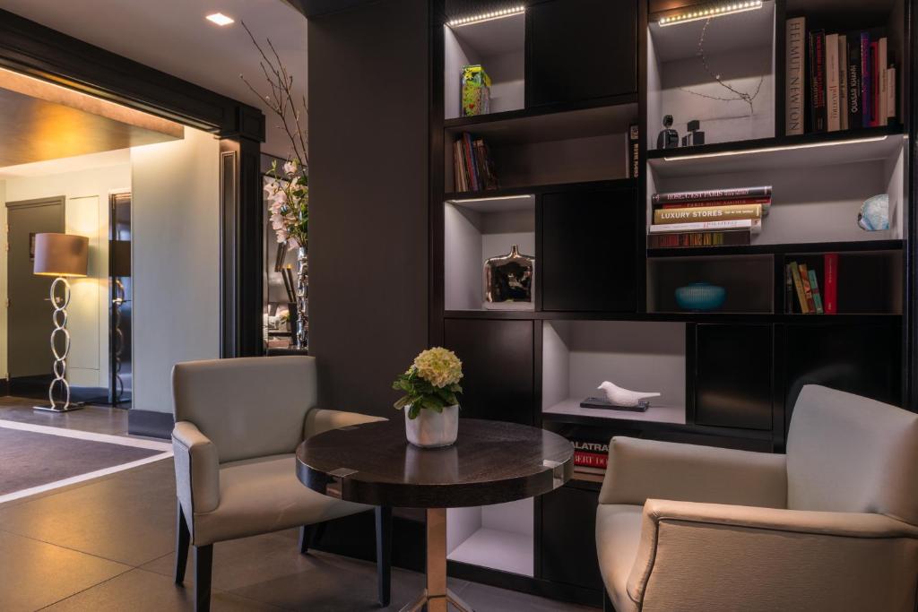 Les Jardins De La Villa - Resim 31