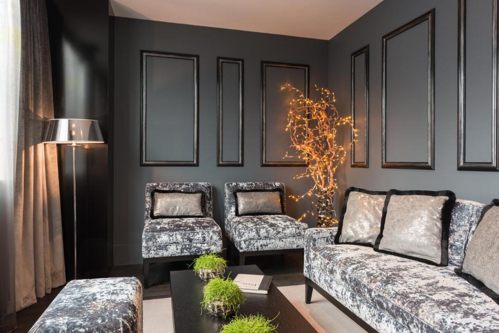 Les Jardins De La Villa - Resim 28