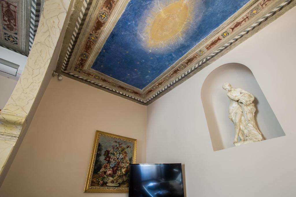 Hotel Residenza In Farnese - Resim 27