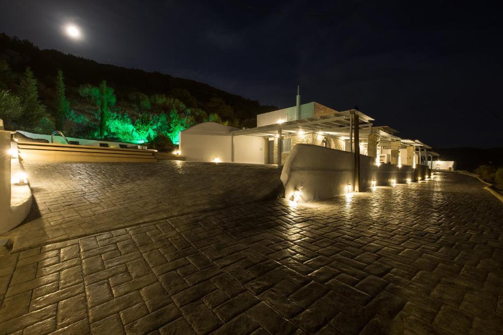 Fotografie z fotogalerie ubytování Paros Villas Nereids v destinaci Parikia