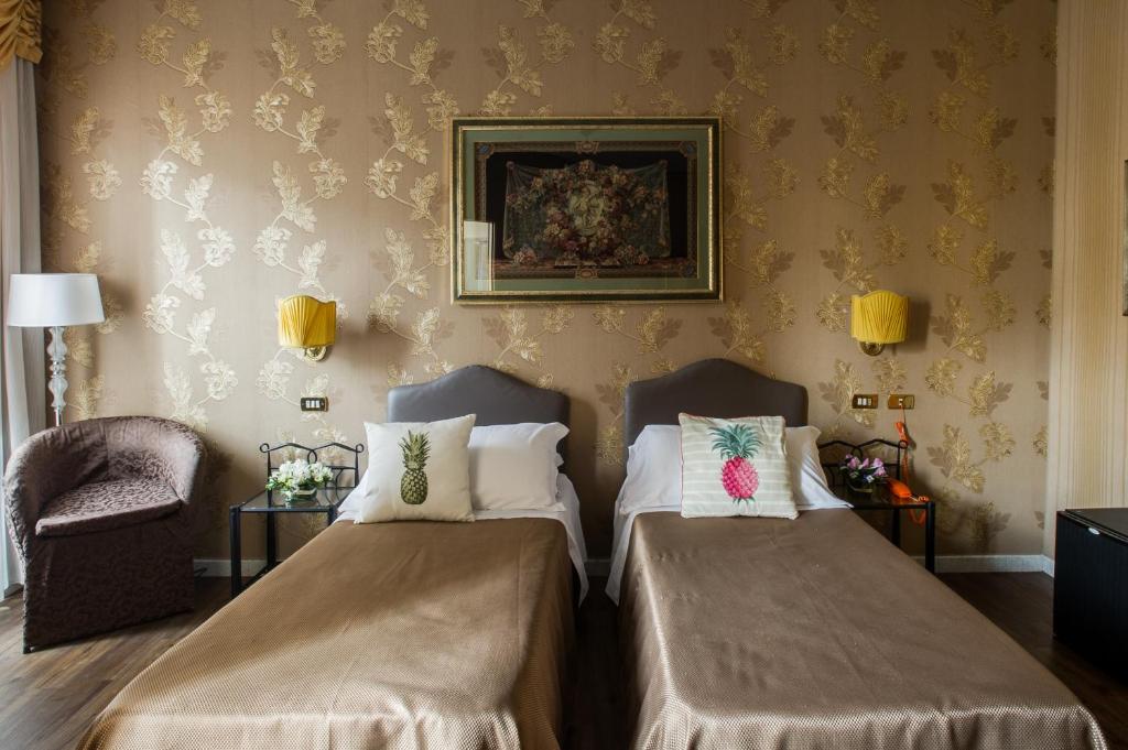 Hotel Residenza In Farnese - Twin Room