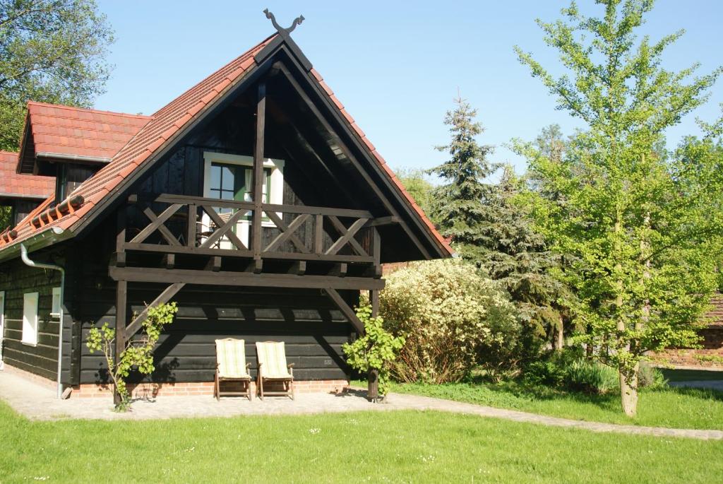 Zum Alten Backhaus - Maison De Deux Chambres