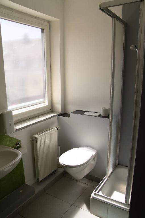 Babelfish Hostel - Quadruple Room