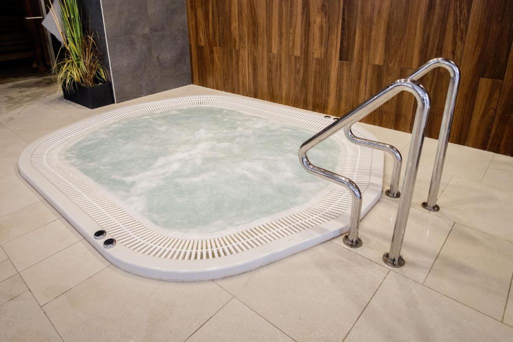Fotografia z galérie ubytovania Apartament Lazur Polanki Park v destinácii Kołobrzeg