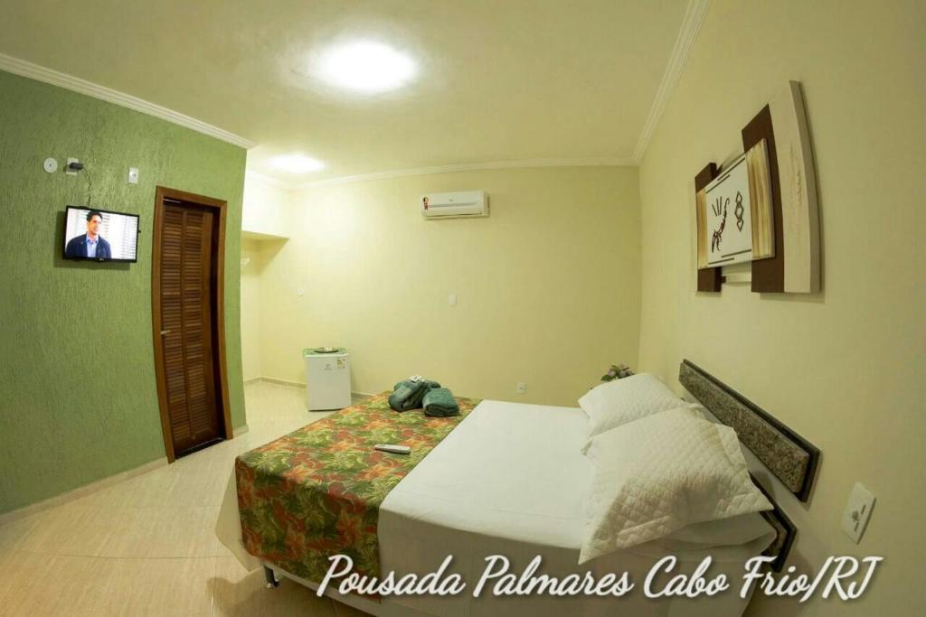  Pousada Palmares