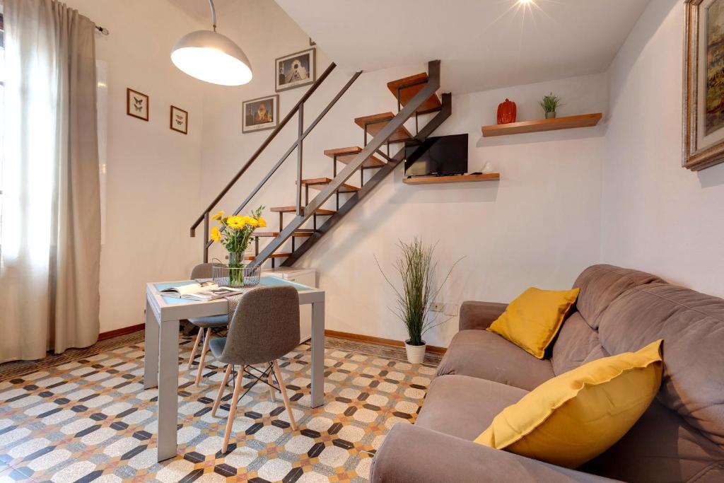 Sleep Tight Florence Apartment - Loft