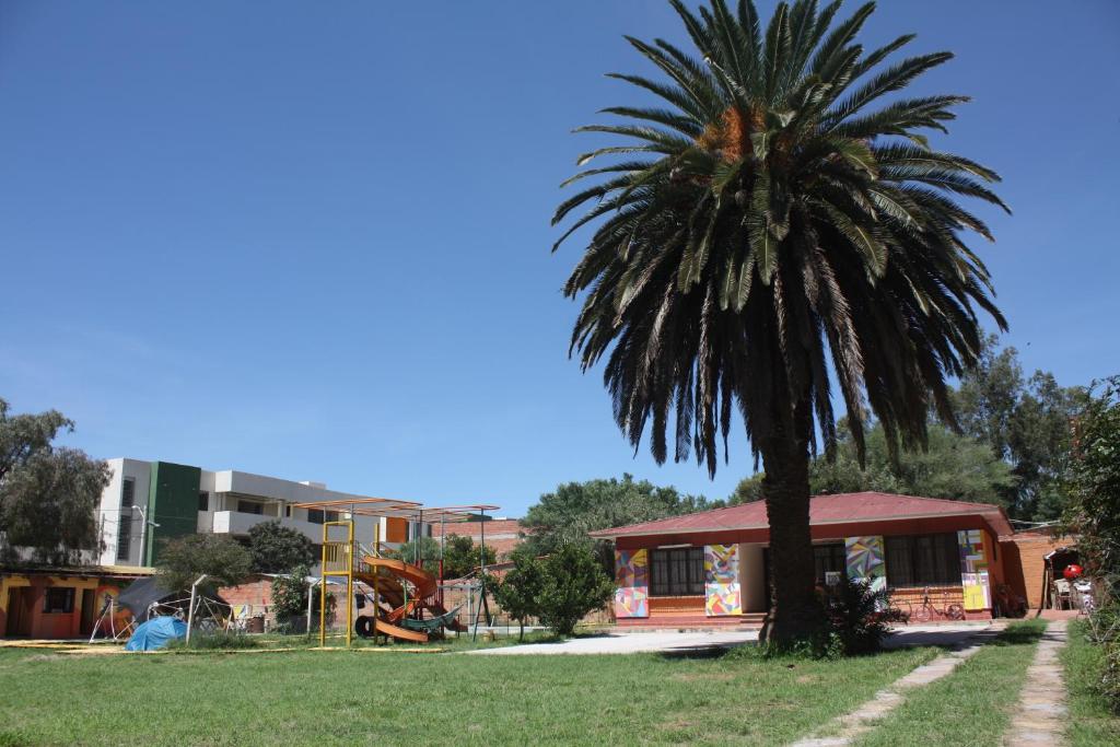 Gallery image of La Cúpula Hostel & Camping in Tarija