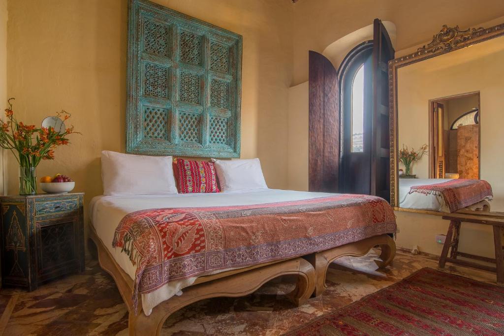 Casa El Carretero Hotel Boutique