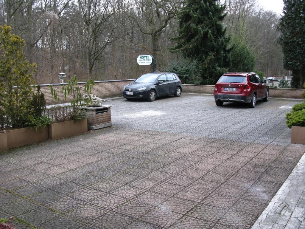 Hotel Waldersee - Resim 38