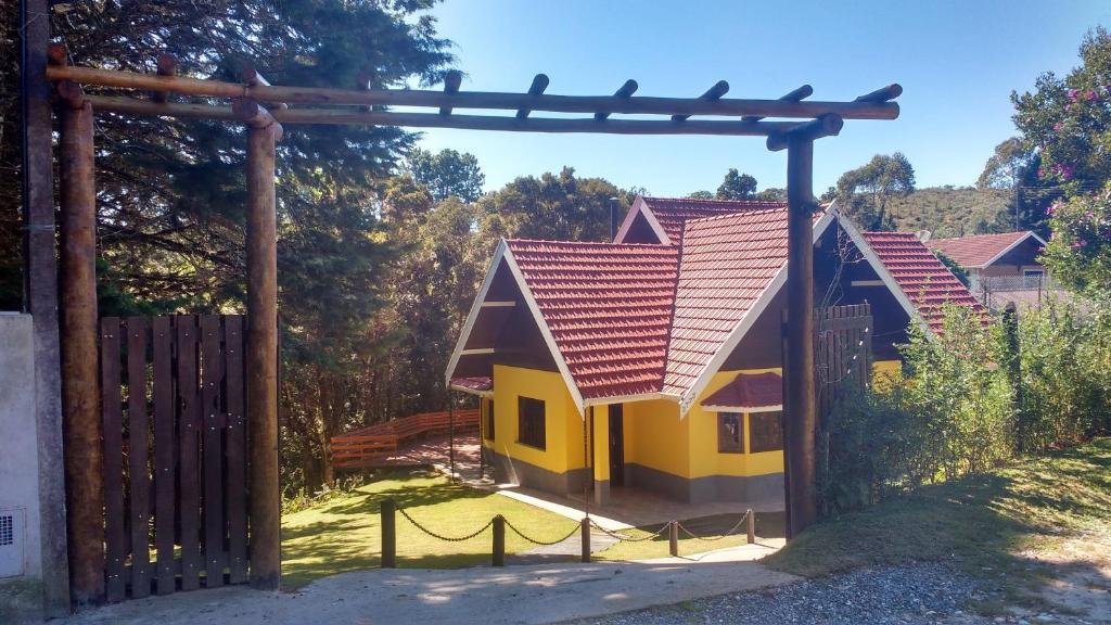  Recanto Monte Líbano