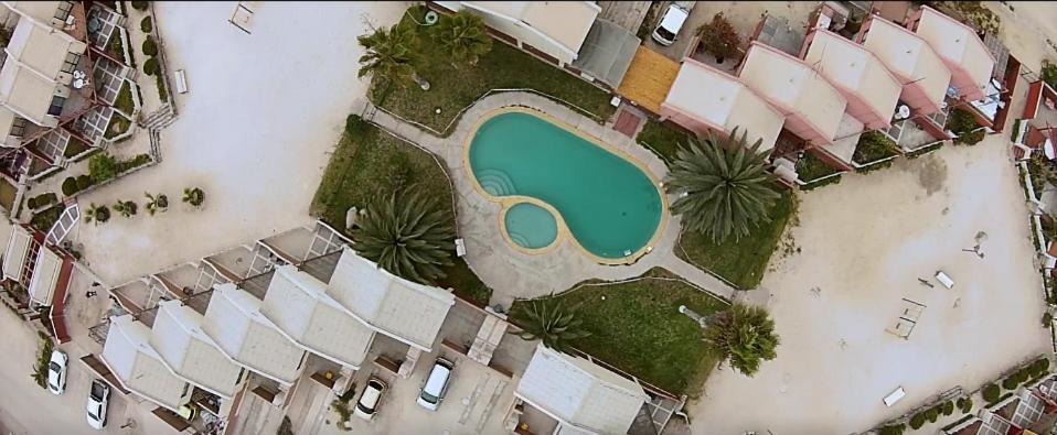 Bazén v ubytování TerraBahia Residences nebo v jeho okolí