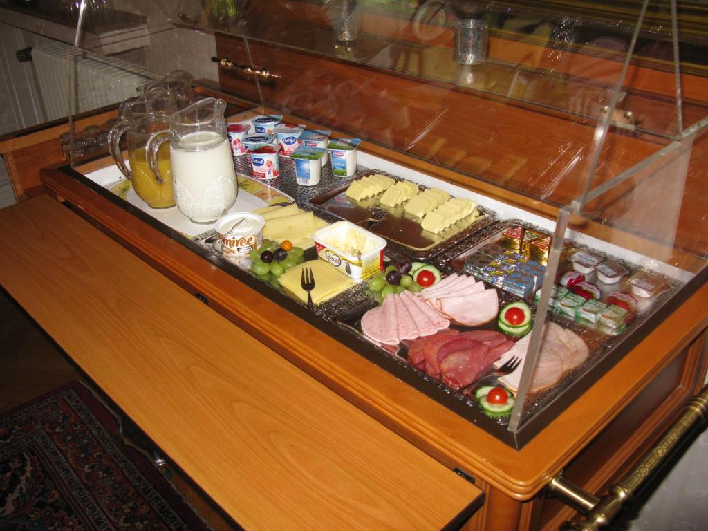 Hotel Waldersee - Resim 42