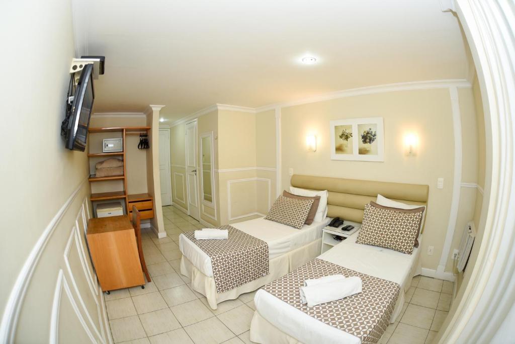  Hotel Village Icaraí