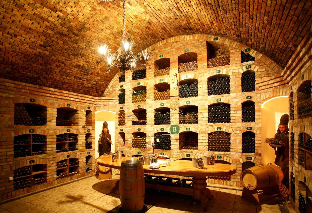 Hotel Matyšák - Resim 13