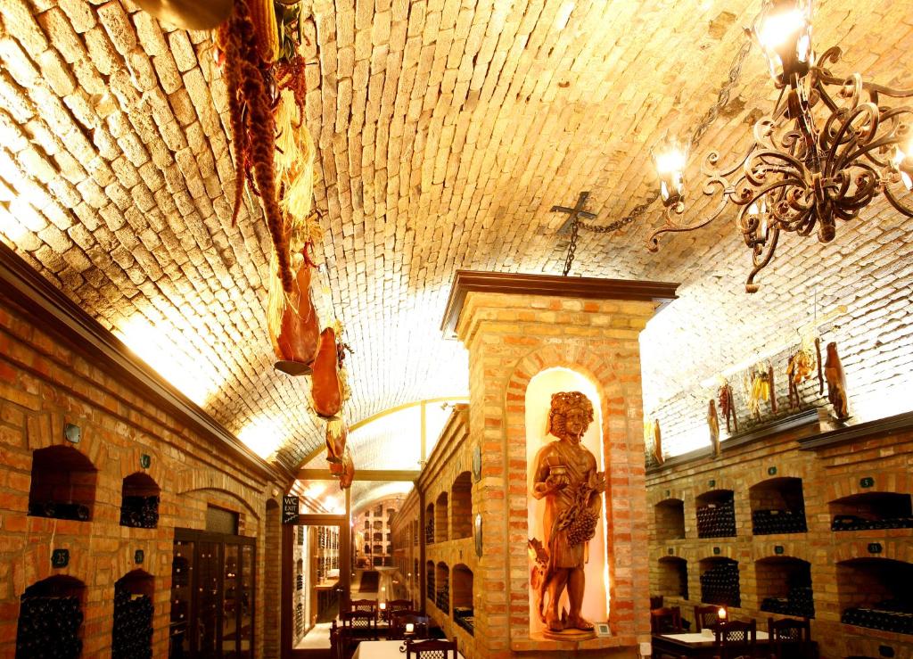 Hotel Matyšák - Resim 16