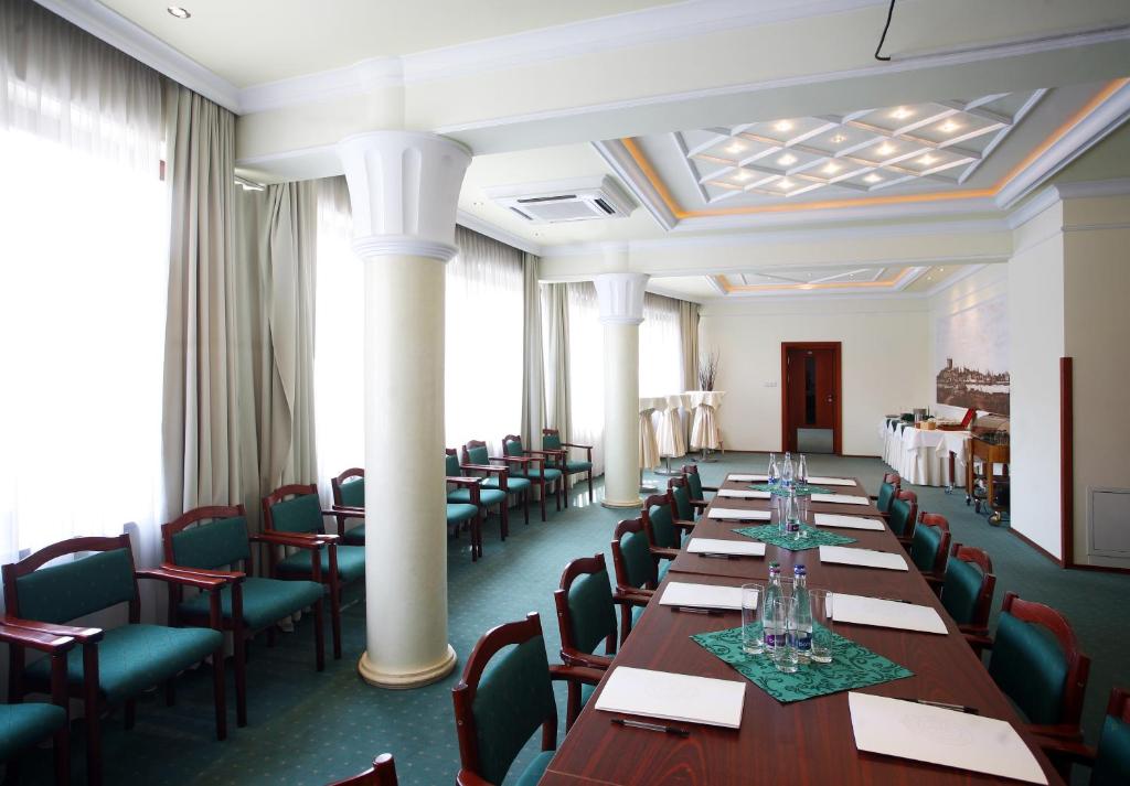 Konferenční prostory v ubytování Hotel Matyšák
