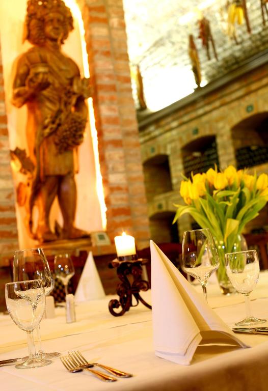 Restaurace v ubytování Hotel Matyšák
