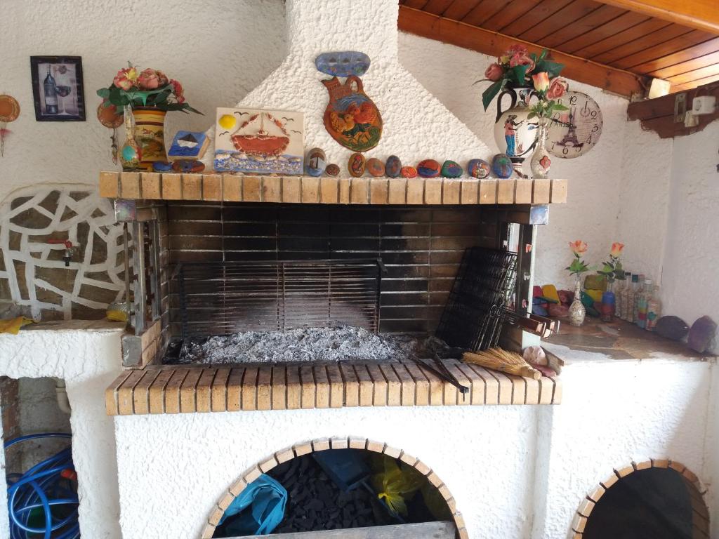 Fotografie z fotogalerie ubytování Aliki House v destinaci Porto Rafti