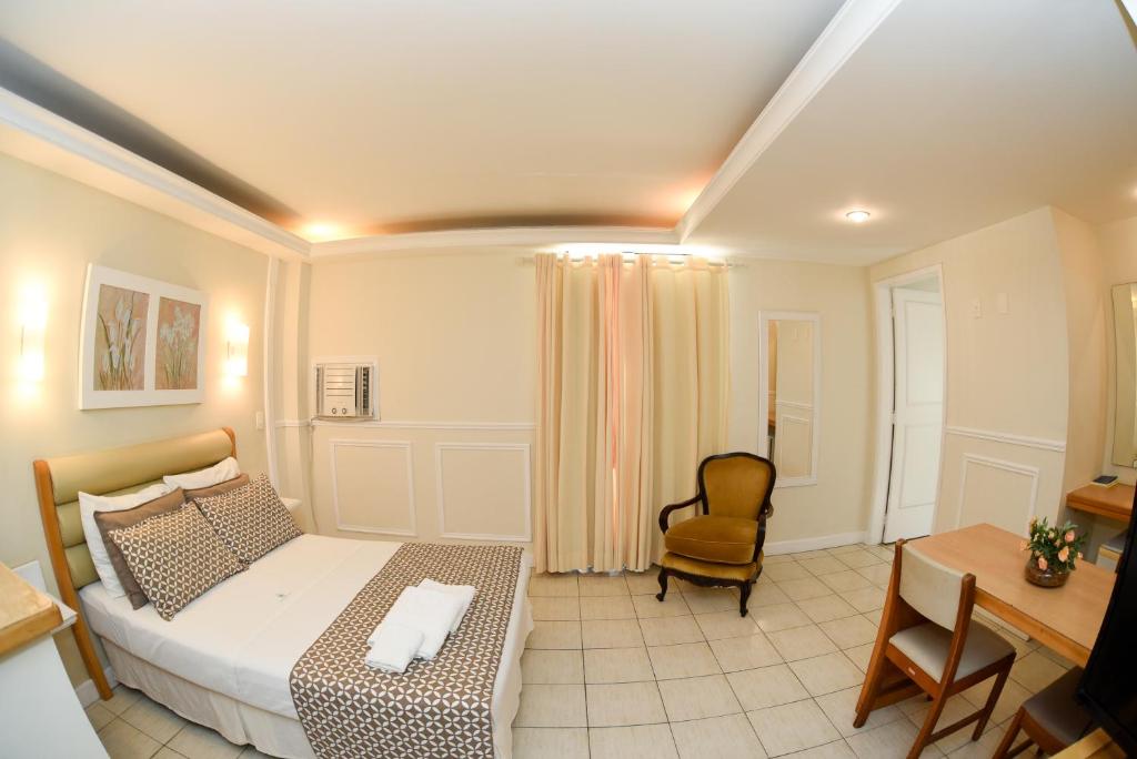  Hotel Village Icaraí