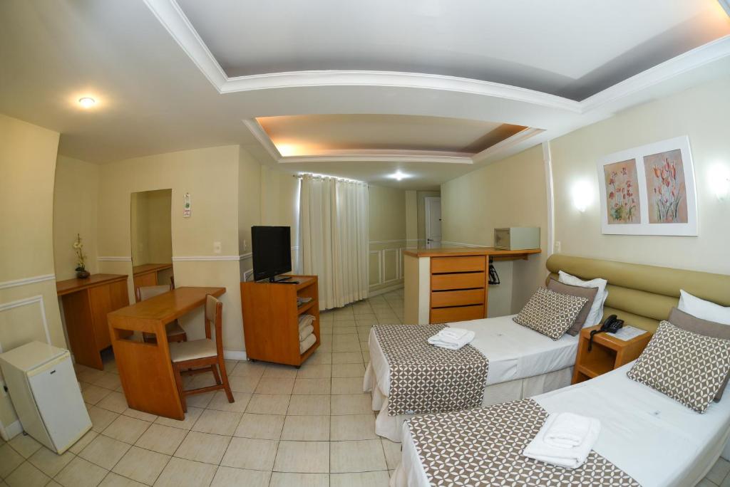  Hotel Village Icaraí