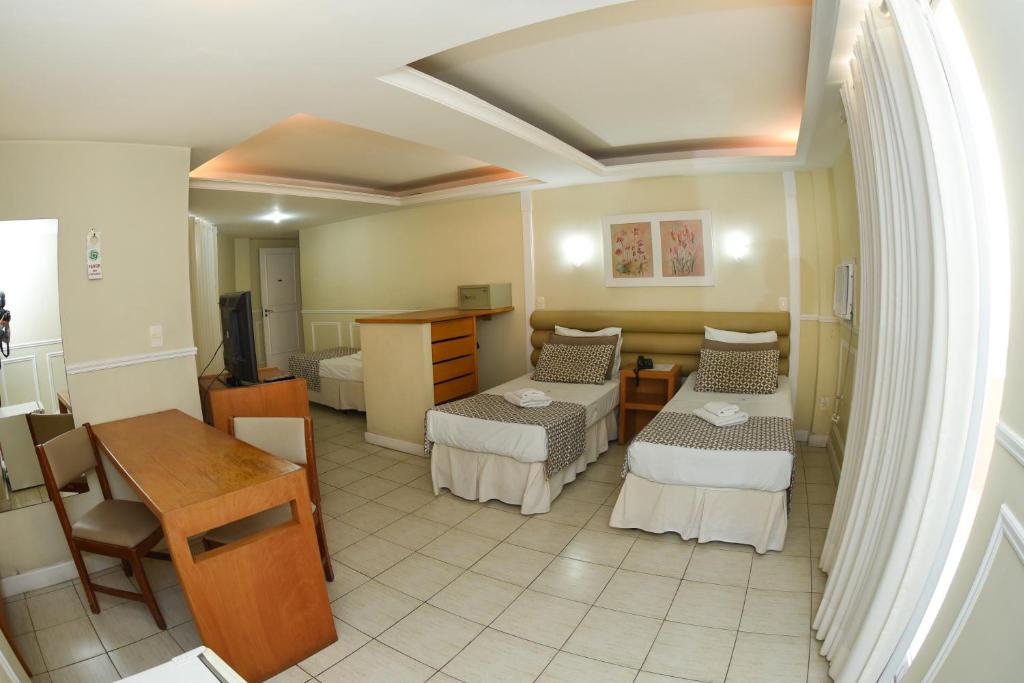  Hotel Village Icaraí