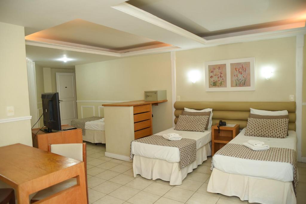 Hotel Village Icaraí