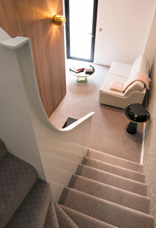 Hotel Parister Piscine & Spa - Resim 25