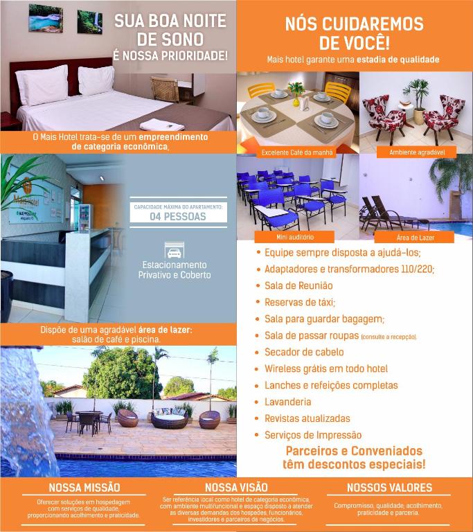  Mais Hotel