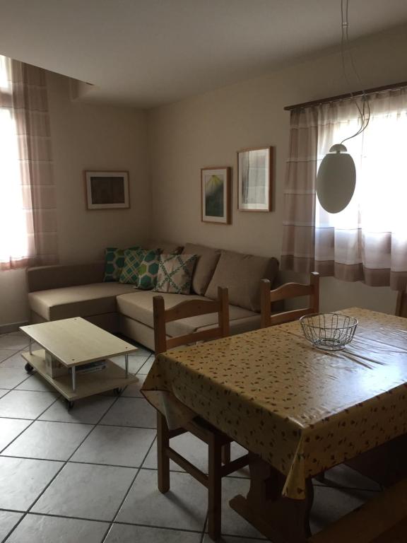 Blagovaonica u apartmanu