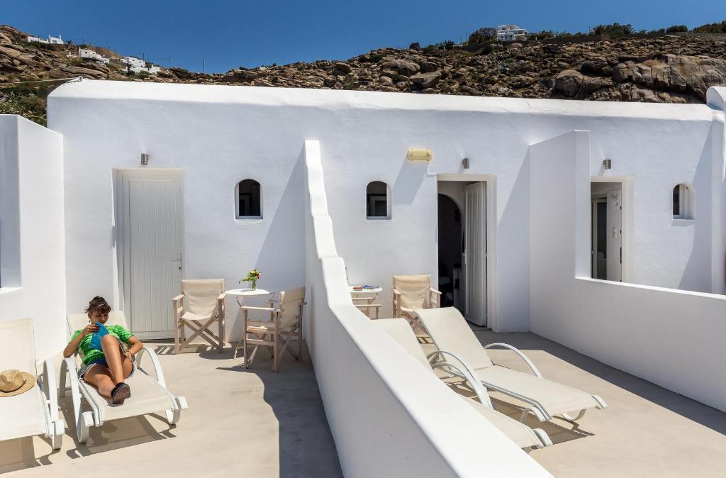 Fotografie z fotogalerie ubytování Alexandra Mykonos Port ve městě Mykonosu