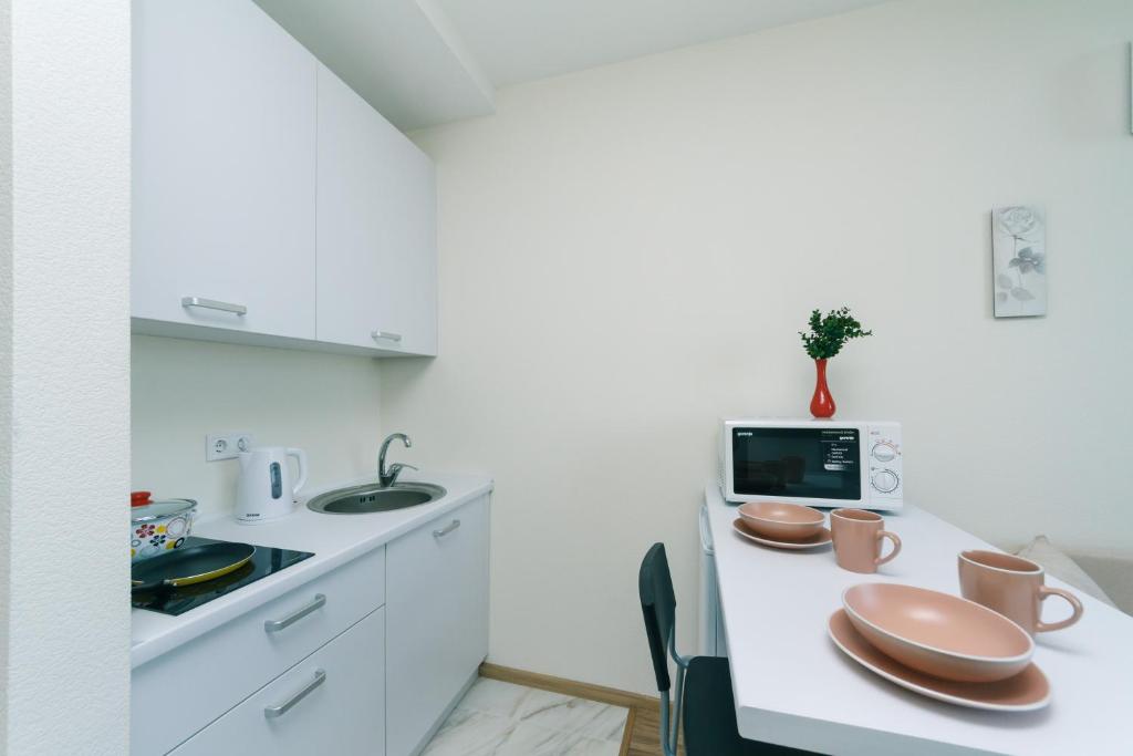 Inn Kiev - Standaardappartement