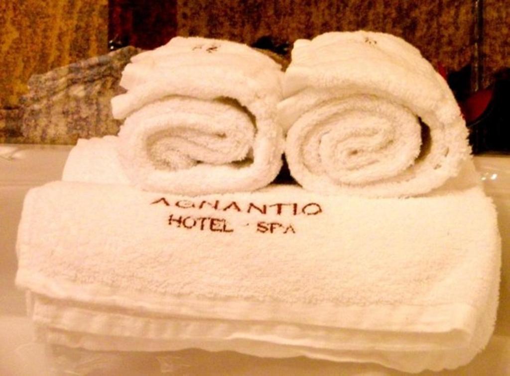 Fotografie z fotogalerie ubytování Agnantio Hotel & Spa v destinaci Sidhirókastron