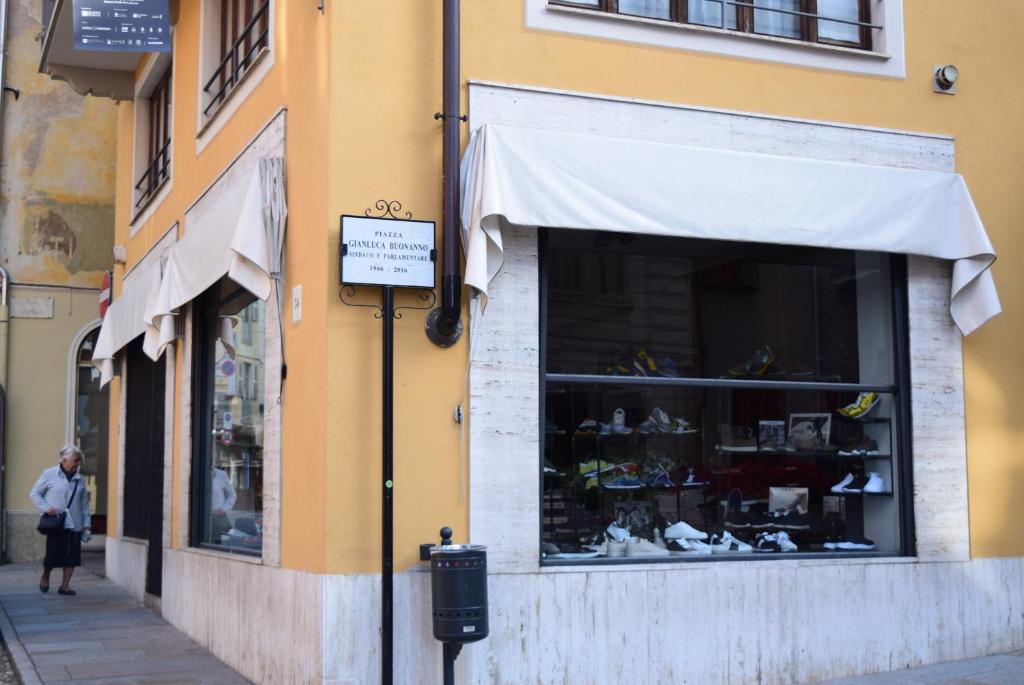 Zdjęcie z galerii obiektu residenza la roggia w mieście Varallo