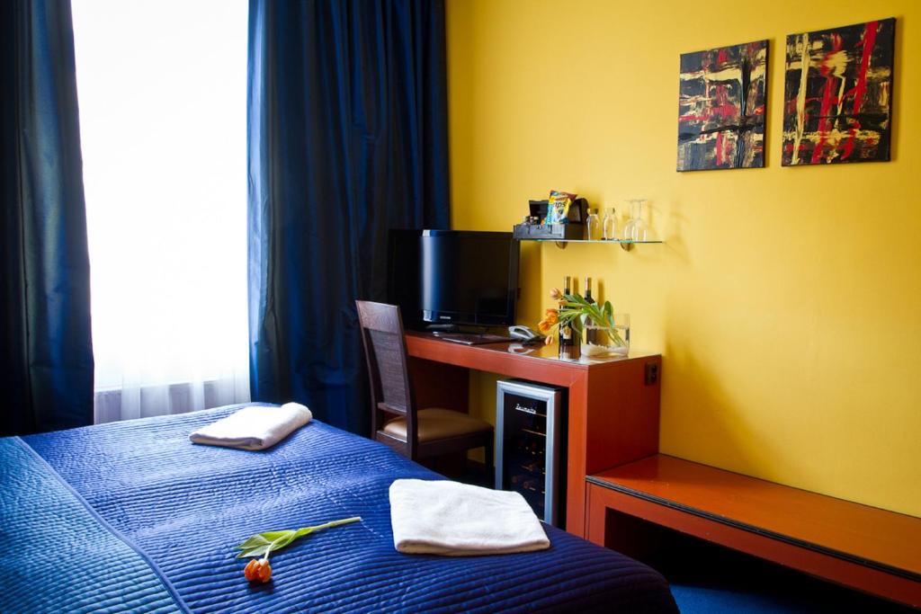 Hotel Arte - Resim 36