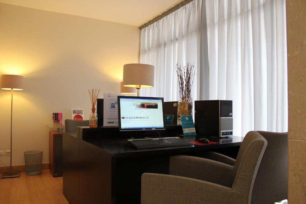 Hotel Principe Lisboa - Resim 24