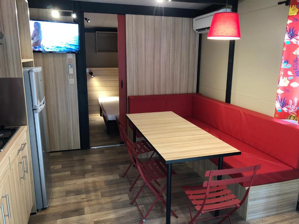 La Vallée De Taradeau - Chalet Met 3 Slaapkamers