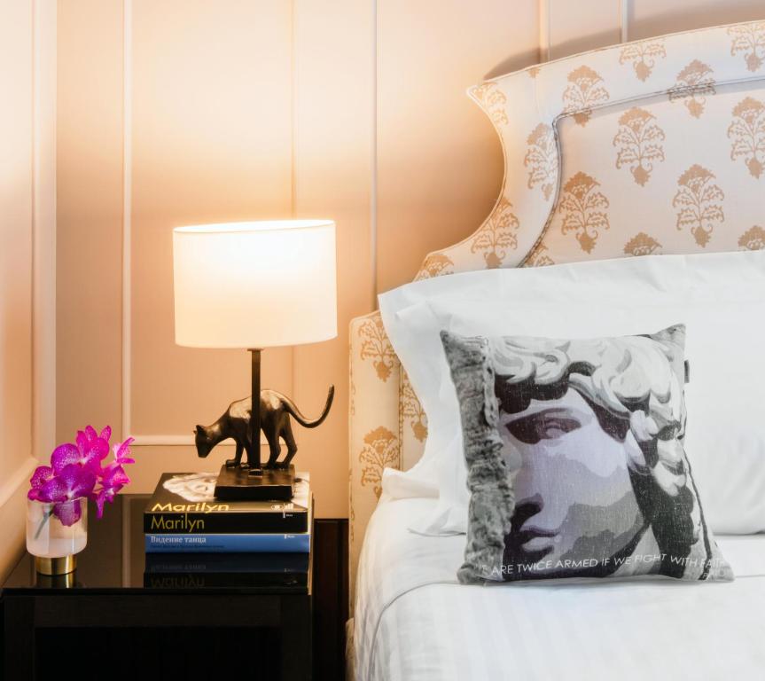 Singer Palace Hotel Roma - 3