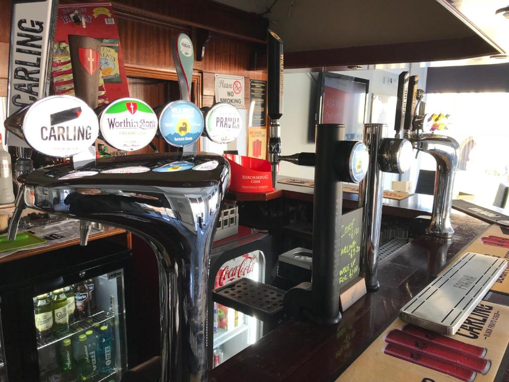 The New Alexandra Hotel - Resim 39