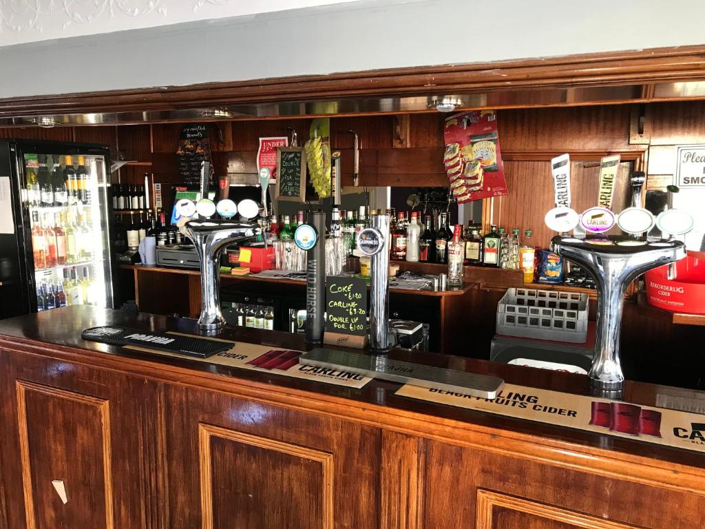 The New Alexandra Hotel - Resim 42