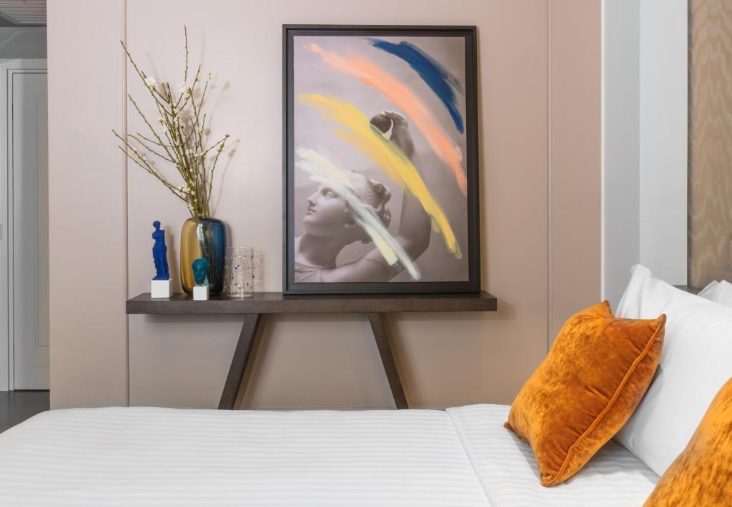 Singer Palace Hotel Roma - 19