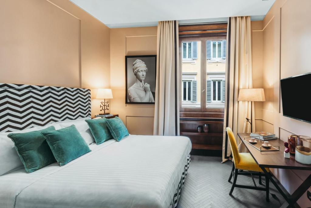 Singer Palace Hotel Roma - 14