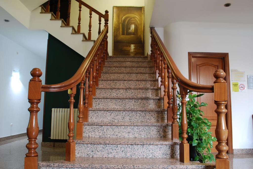 Hotel San Jacobo - Resim 23