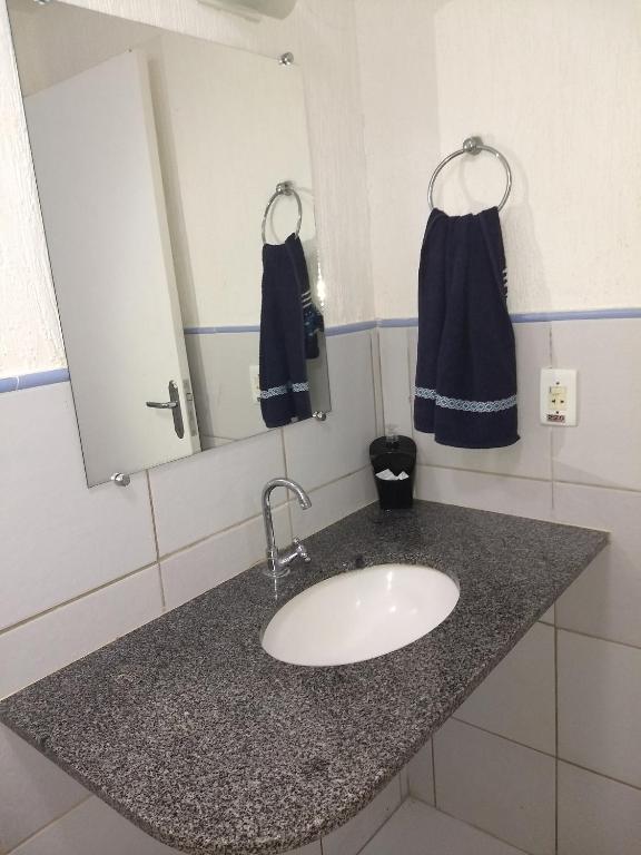  Porto dos Lencóis - Chalé Tipo Apartamento